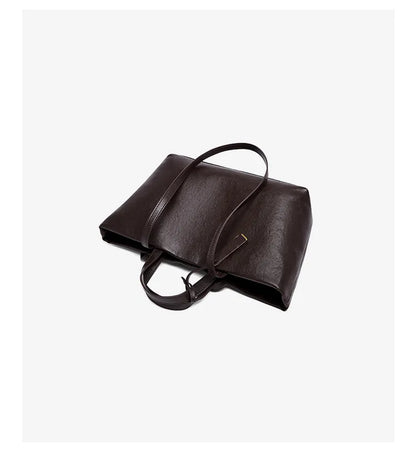Damen Tote Bag aus Leder New Vintage