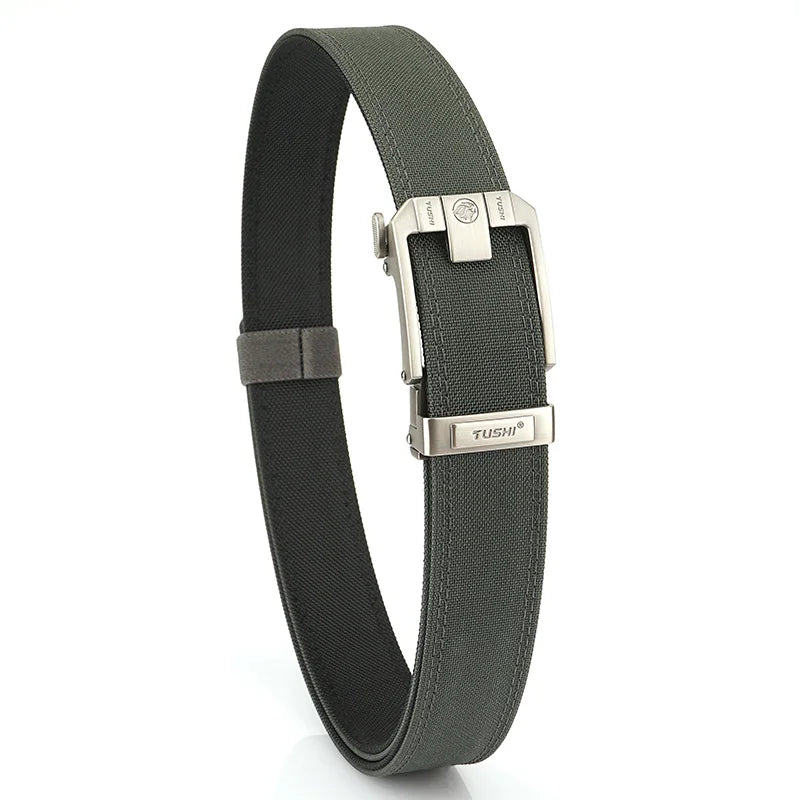 Herren-Taktischer Gürtel Aus 1100D Nylon Mit Robuster Metallschnalle Für Outdoor, Militär Und Arbeit