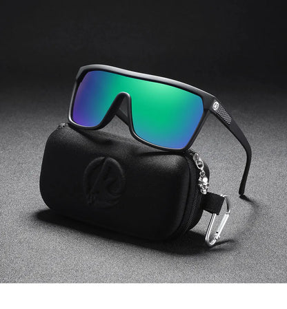 Sonnenbrille polarisiert einteilig Cat.3 UV-Schutz Herren
