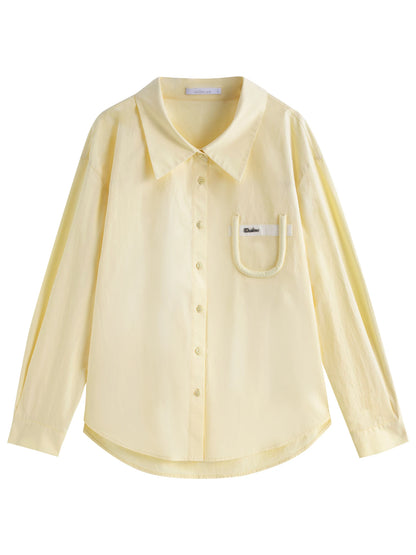 Vielseitige, romantische Damenbluse aus erfrischendem Chiffon – ideal für den Sommer