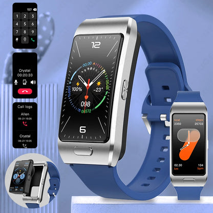 LIGE 2-in-1 TWS Bluetooth Headset Smart Watch Sport GPS Kopfhörer Smartwatch Wasserdichte Musik Kopfhörer Uhren EKG Herzfrequenz