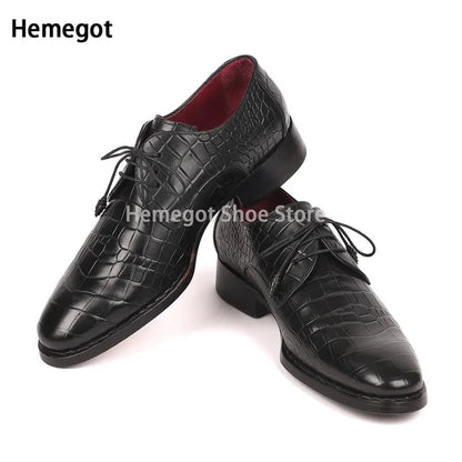 Stilvolle Herren-Schuhe aus Leder – klassisches Design & hoher Tragekomfort