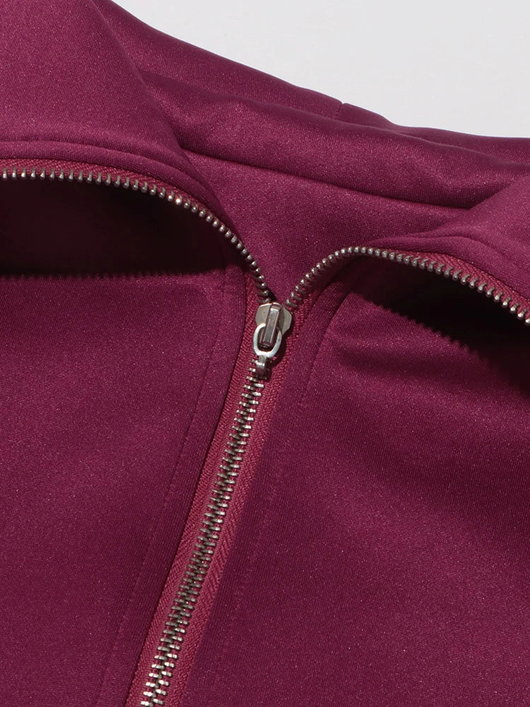 Ärmelloses Damen-Kleid mit 3D-Dekoration, Patchwork und Falten im eleganten Design mit U-Boot-Ausschnitt
