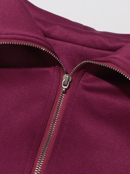 Ärmelloses Damen-Kleid mit 3D-Dekoration, Patchwork und Falten im eleganten Design mit U-Boot-Ausschnitt