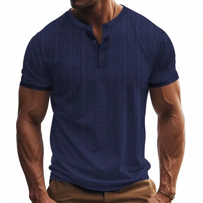Leichtes, atmungsaktives Herren-Mesh-Shirt für Partys und Nachtclubs – europäischer und amerikanischer Stil