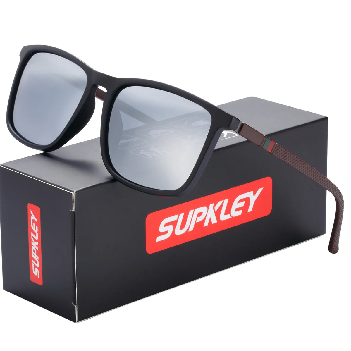 Sonnenbrille Fahren Angeln Outdoor Radfahren Sport UV400 polarisiert Herren