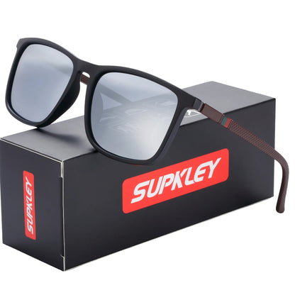 Sonnenbrille Fahren Angeln Outdoor Radfahren Sport UV400 polarisiert Herren