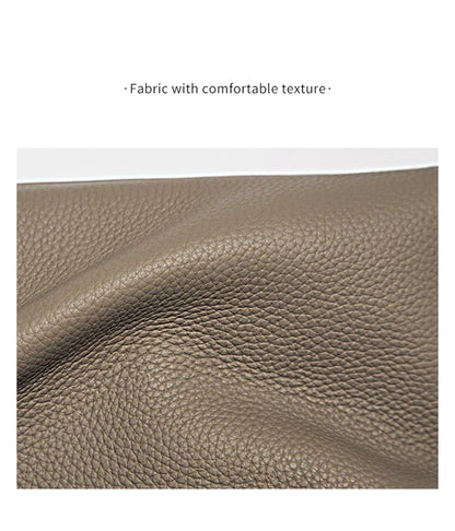 Damen Handtasche Aus Rindsleder Schulter Crossbody Minimalist Style