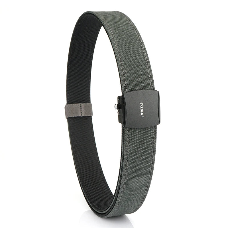 VATLY Hunting Tactical Gürtel Herren Nylon Automatik-Schnalle Jagd