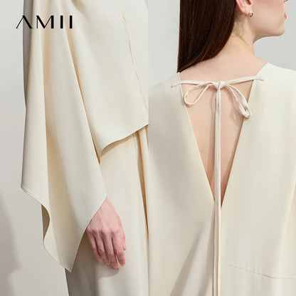 Traumhaftes Sommerkleid Mit Asymmetrischem Schnitt Für Frau