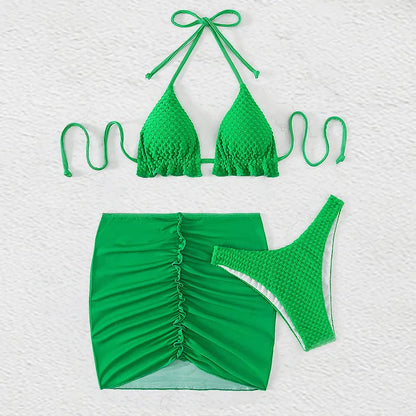 Sexy Push-Up-Bikini-Set für Damen – Perfekt für Strand und Pool