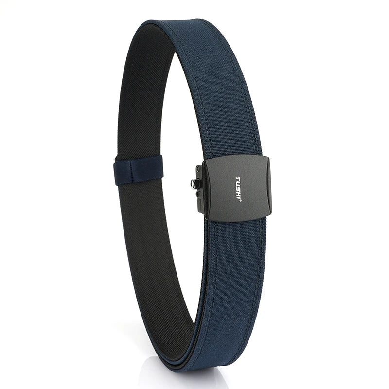 VATLY Hunting Tactical Gürtel Herren Nylon Automatik-Schnalle Jagd