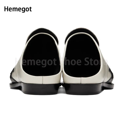 Stilvolle Herren-Schuhe aus Leder – klassisches Design & hoher Tragekomfort