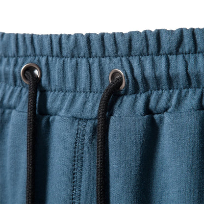 Männer Jogginghose Shorts aus 100 Prozent Baumwolle für Casual Sport und Fitness