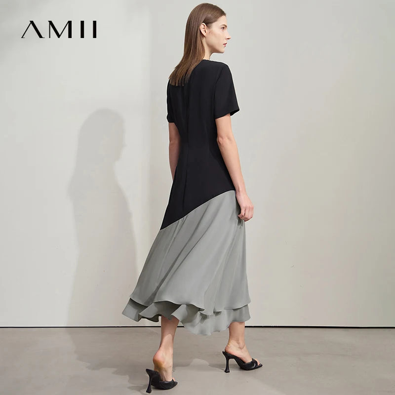 Stilvolles Sommerkleid Für Damen Mit Eleganz Und Bürokomfort