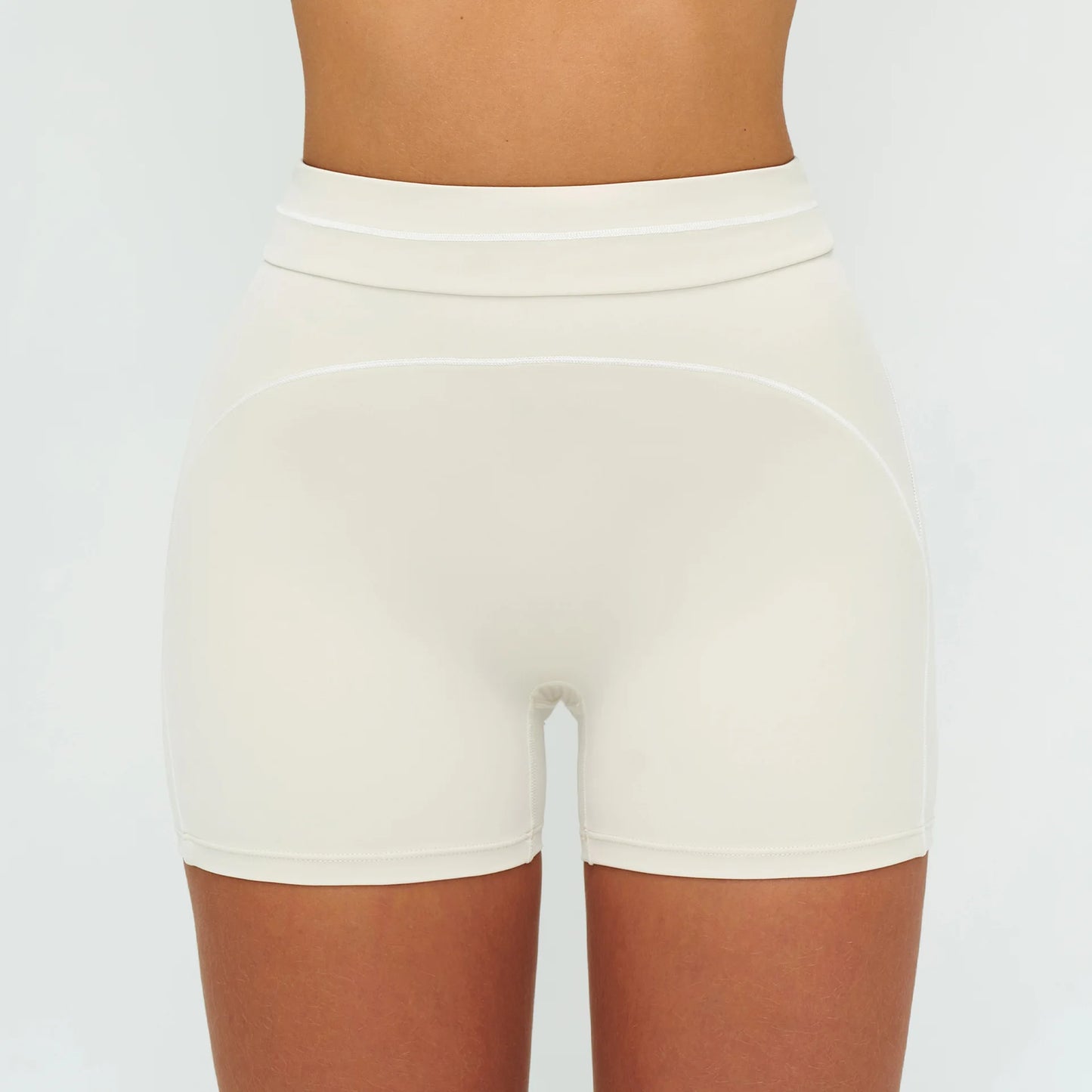 Hamidou Yoga Shorts Hüftformend Atmungsaktiv