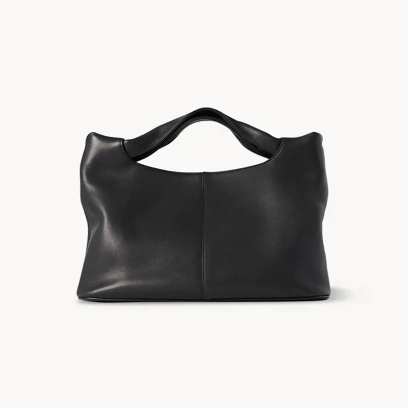 Damen-Umhängetasche Rindleder | Crossbody Abnehmbarer Gurt