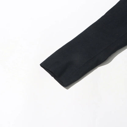 Zweiteiliges Damen-Set aus Spitze und Denim mit V-Ausschnitt, ärmellosem Oberteil und hoch taillierter knielanger Hose – ideal für Streetwear.