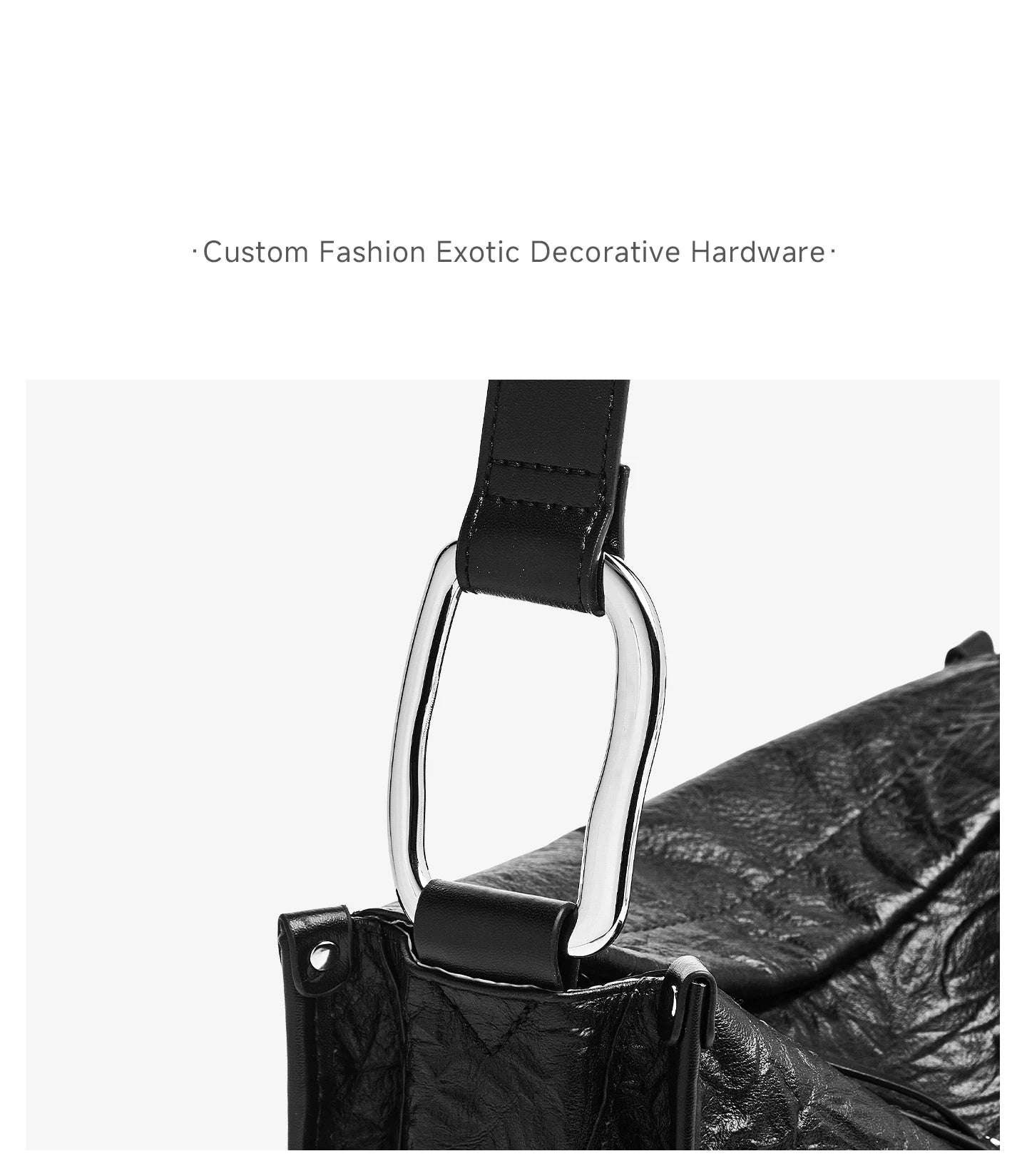 Damen Schulter Tasche aus echtem Leder im Boston Bag Design