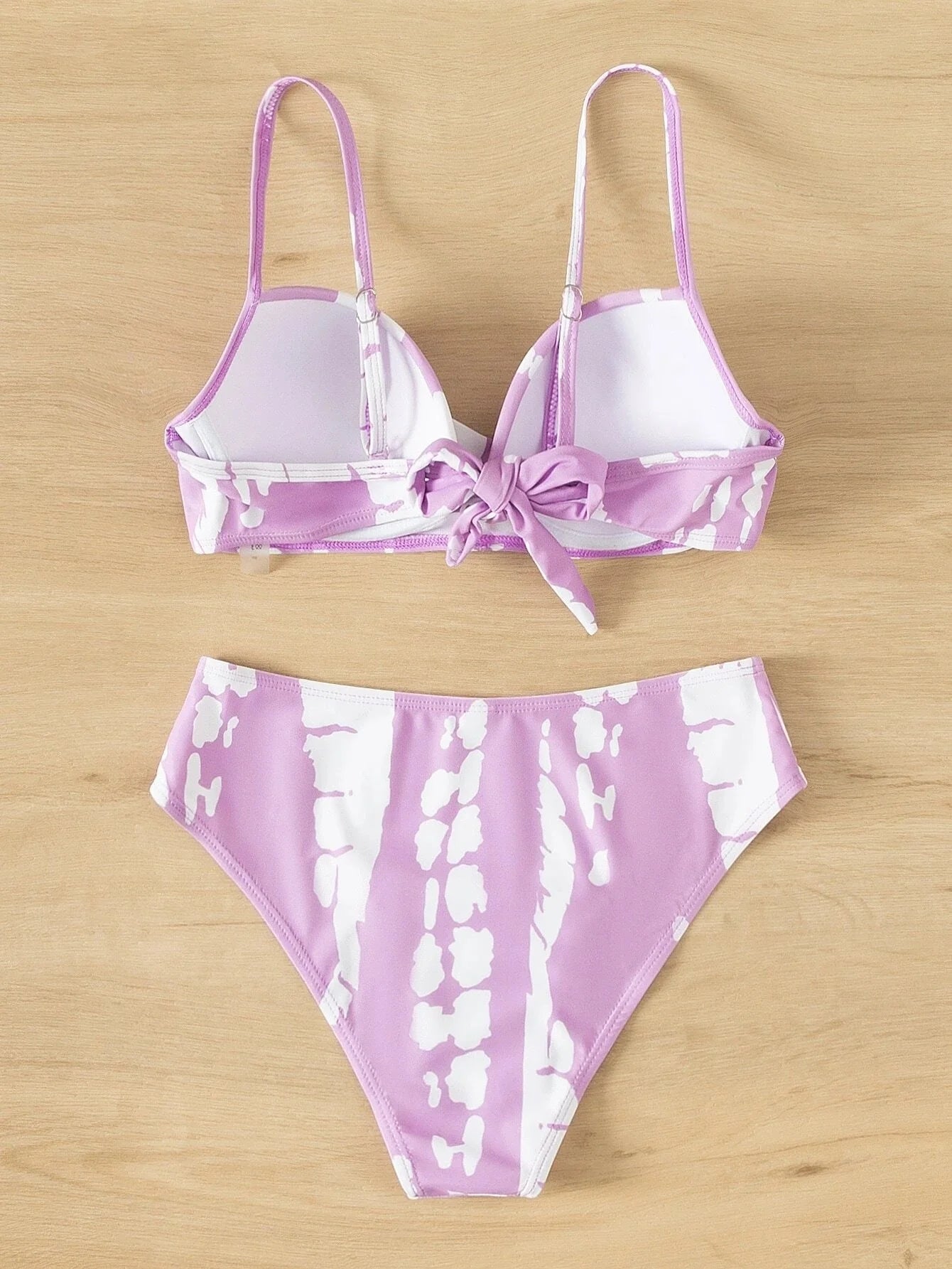 Sexy Push-Up-Bikini-Set für Damen – Brasilianischer Stil für Strand und Pool