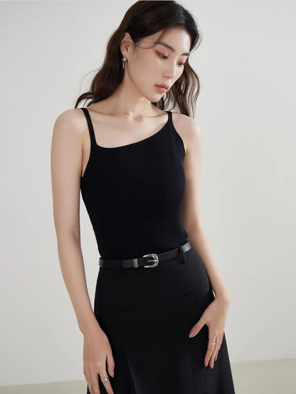 Zweifarbiges, vielseitiges Damen-Sommer-Shirt mit Puffärmeln und erfrischendem Design