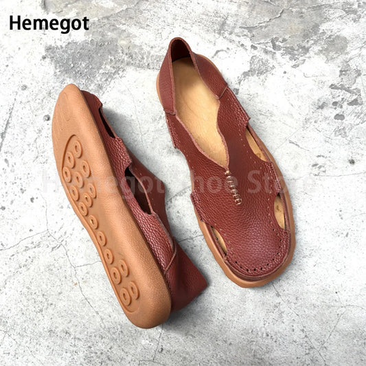 Elegante Herren-Loafer mit dicker Sohle – stilvoll & komfortabel