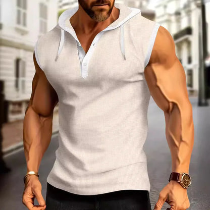 Kurzärmeliges Herren-T-Shirt mit 3D-Digitaldruck und Cartoon-Tiermotiv – ideal für den Sommer
