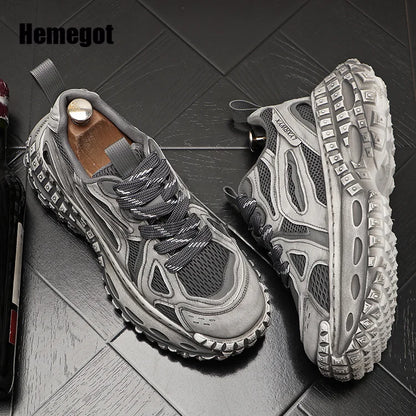 Stilvolle Herren-Schuhe aus Leder – klassisches Design & hoher Tragekomfort