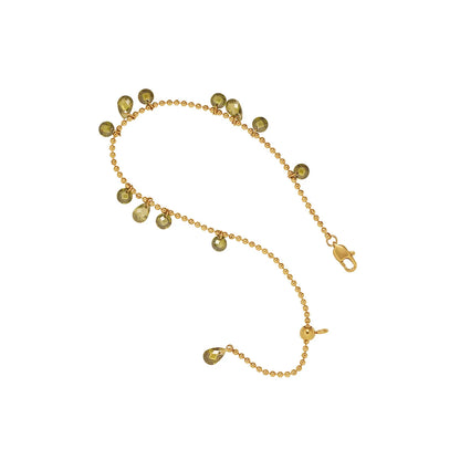 Damen-Armband Quaste mit Zirkonia