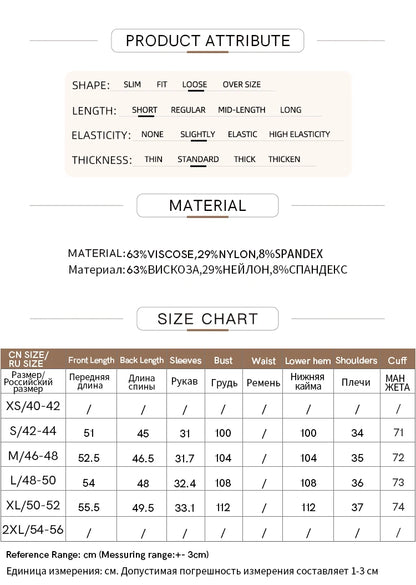 Damen T-Shirt mit elastischen Flare-Ärmeln und Perlen-Stickerei im minimalistischen Stil