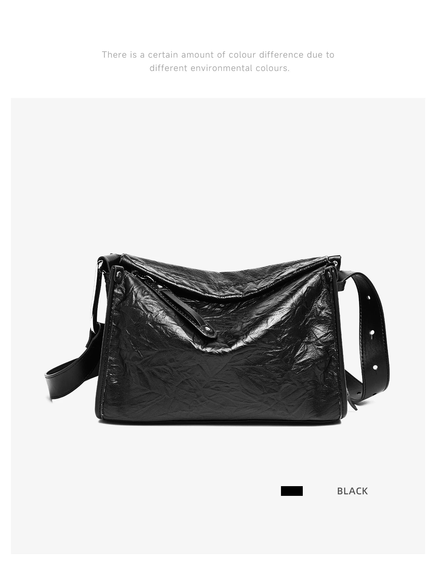 Damen Schulter Tasche aus echtem Leder im Boston Bag Design