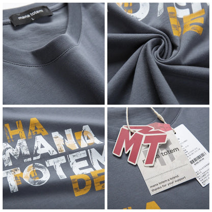 Premium Herren T-Shirt Aus 100 Prozent Baumwolle Mit Slim Fit Design