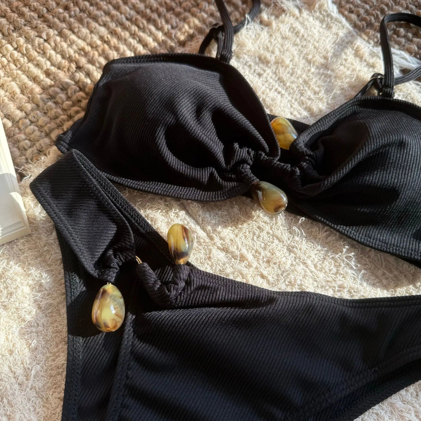 Sexy Push-Up-Bikini-Set für Damen – ideal für Strand und Pool