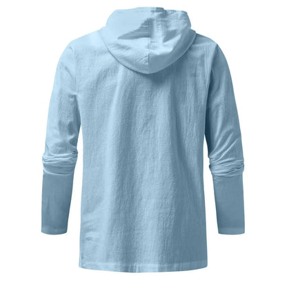 Kurzes Herren-Spitzenhemd mit Blumenmuster und transparentem Design – ideal für den Urlaub