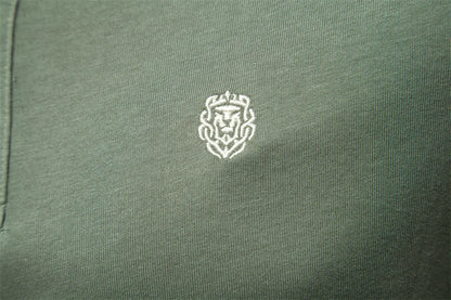 Herren Polo Shirts aus 100 Prozent Baumwolle mit Kurzarm und Stickerei