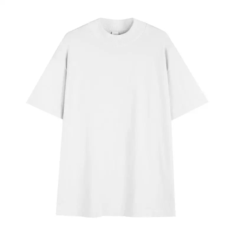Herren T-Shirt aus 100 Prozent Baumwolle im lässigen Oversize-Stil