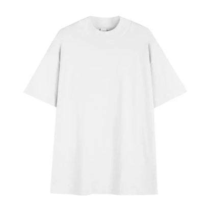 Herren T-Shirt aus 100 Prozent Baumwolle im lässigen Oversize-Stil