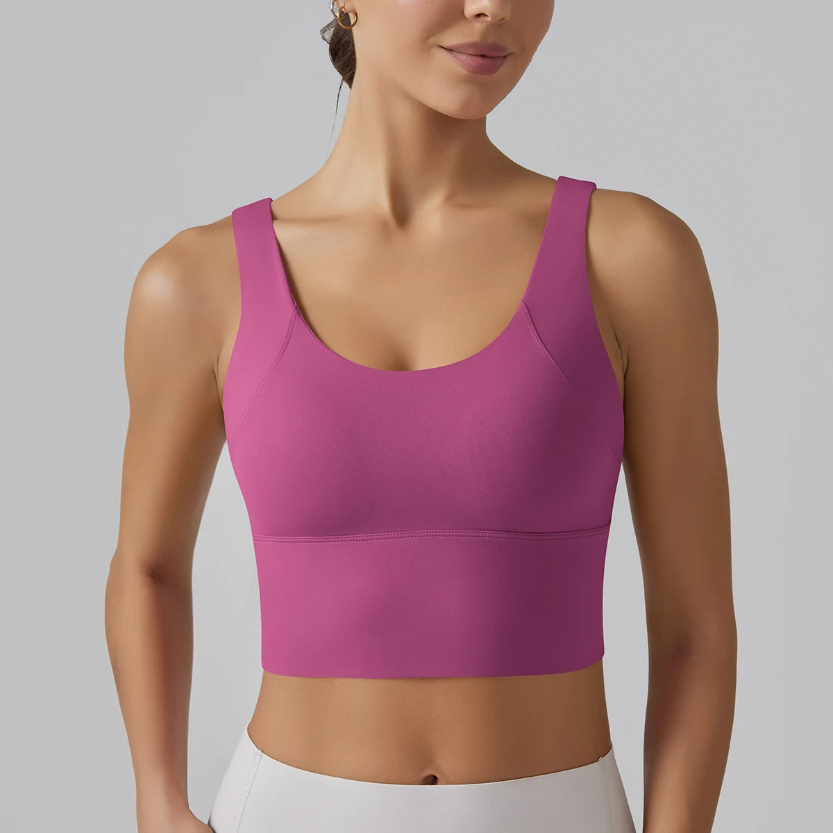 Sport-BH Mit Push-Up Effekt Für Frauen