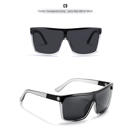 Sonnenbrille polarisiert einteilig Cat.3 UV-Schutz Herren