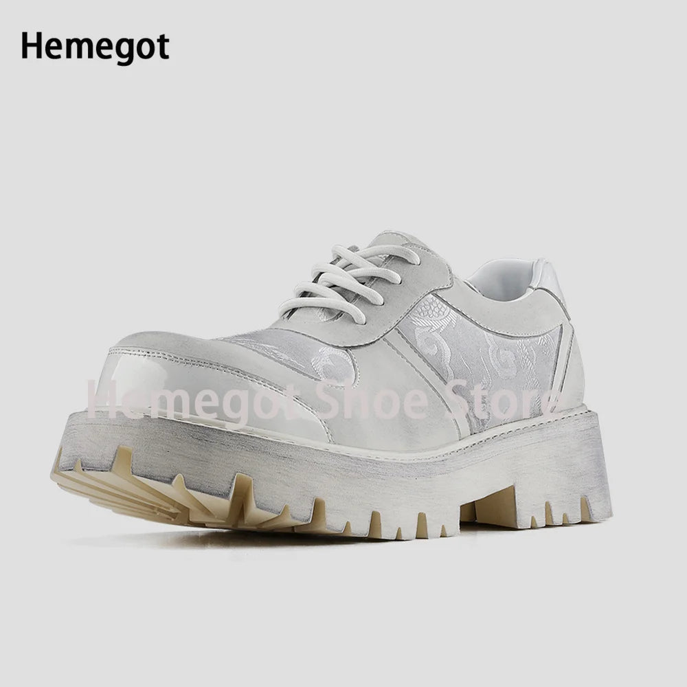 Stilvolle Herren-Schuhe aus Leder – klassisches Design & hoher Tragekomfort