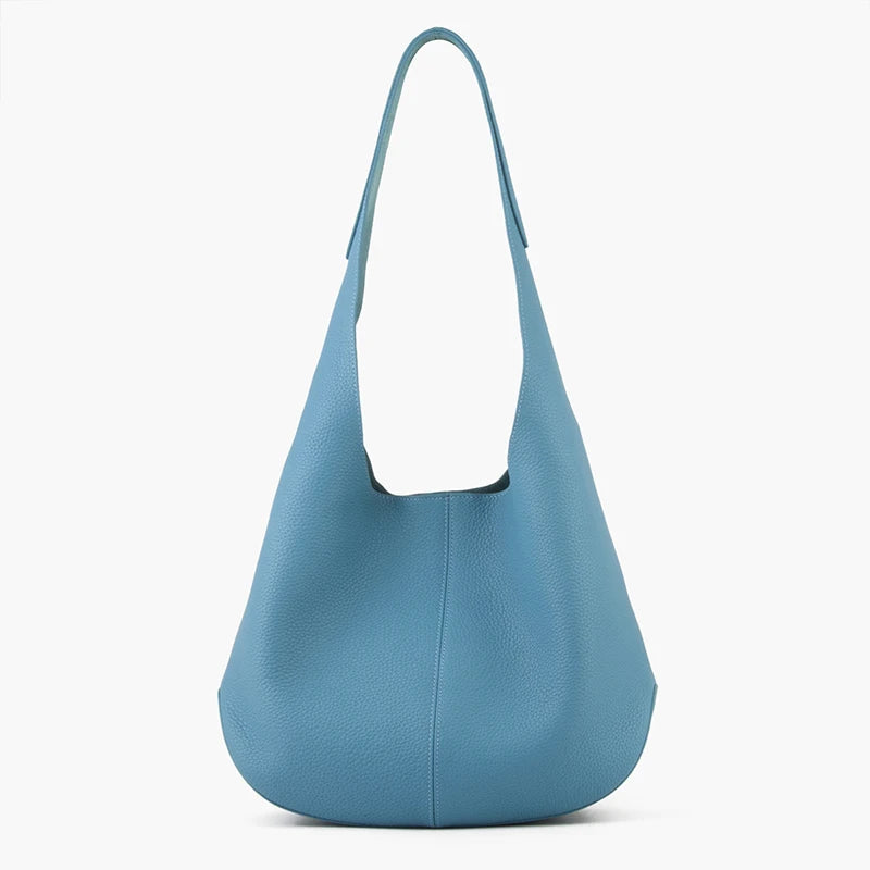 First-Layer Rindleder Tote Bag