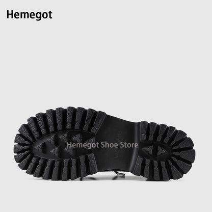 Stilvolle Herren-Schuhe aus Leder – klassisches Design & hoher Tragekomfort