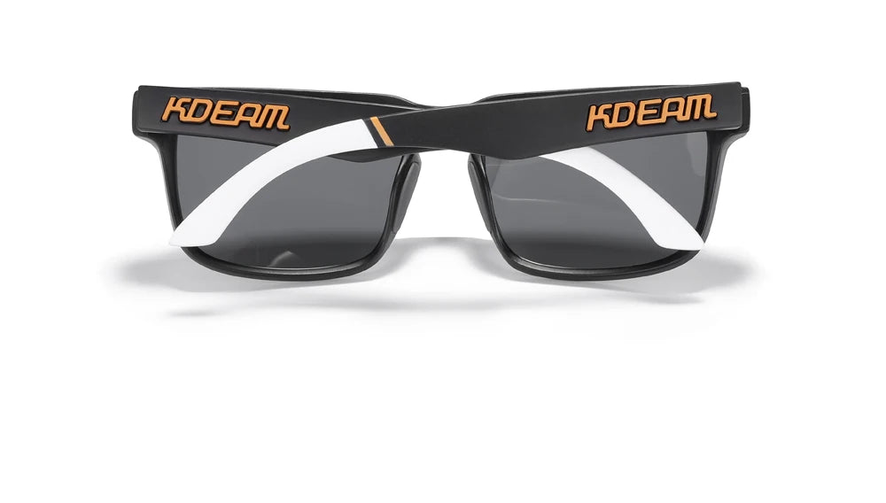 Sonnenbrille quadratisch polarisiert Angeln Lifestyle Spiegel Hartbox Unisex