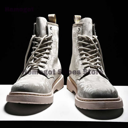Stilvolle Herren-Schuhe aus Leder – klassisches Design & hoher Tragekomfort