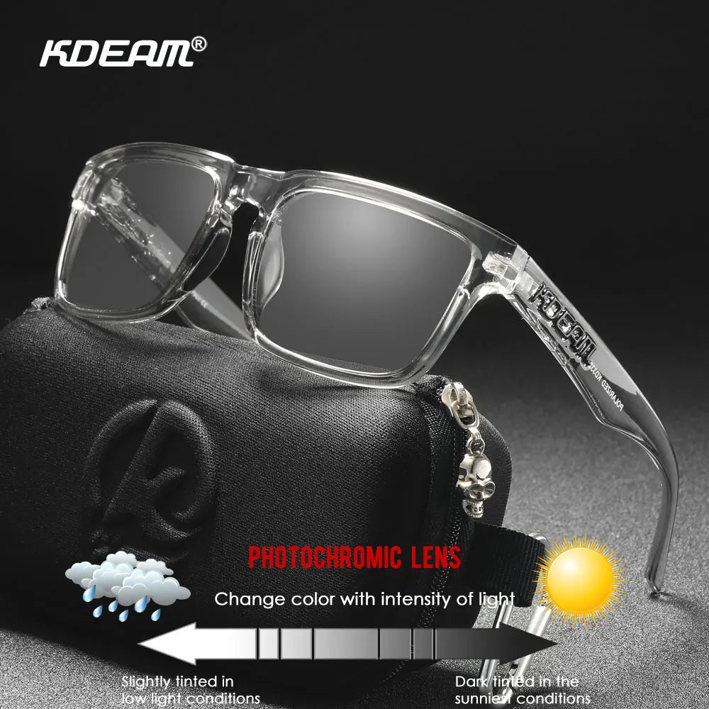 Sonnenbrille polarisiert minimalistisch modern Etui Unisex neue Farben