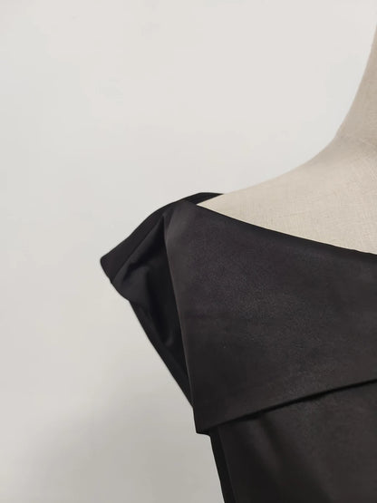 Colorblock-Blazer mit Spitzenbesatz und V-Ausschnitt – figurbetont und langärmelig für Damen