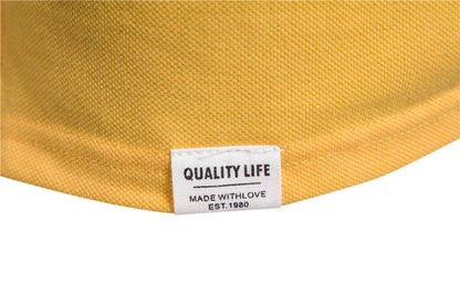 Herren Polo Shirt aus Baumwolle im lässigen Stil für den Sommer