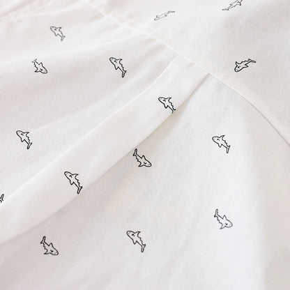 Langarmshirt für Jungen, lässige, stilvolle Musterkleidung für Kinder im Alter von 5 bis 12 Jahren, Kleidung für den Schulanfang für Jungen