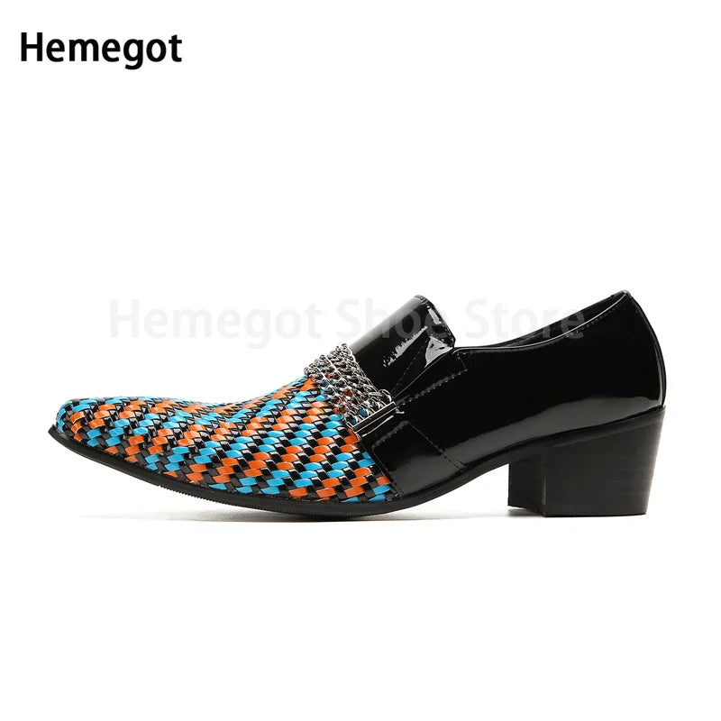 Stilvolle Herren-Schuhe aus Leder – klassisches Design & hoher Tragekomfort
