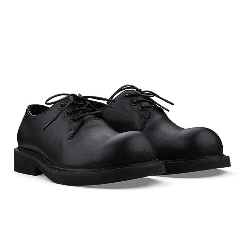 Stilvolle Herren-Schuhe aus Leder – klassisches Design & hoher Tragekomfort